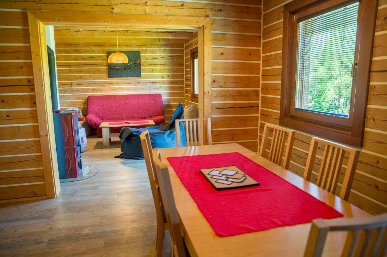 Lipno Island Lägenhet Frymburk Exteriör bild