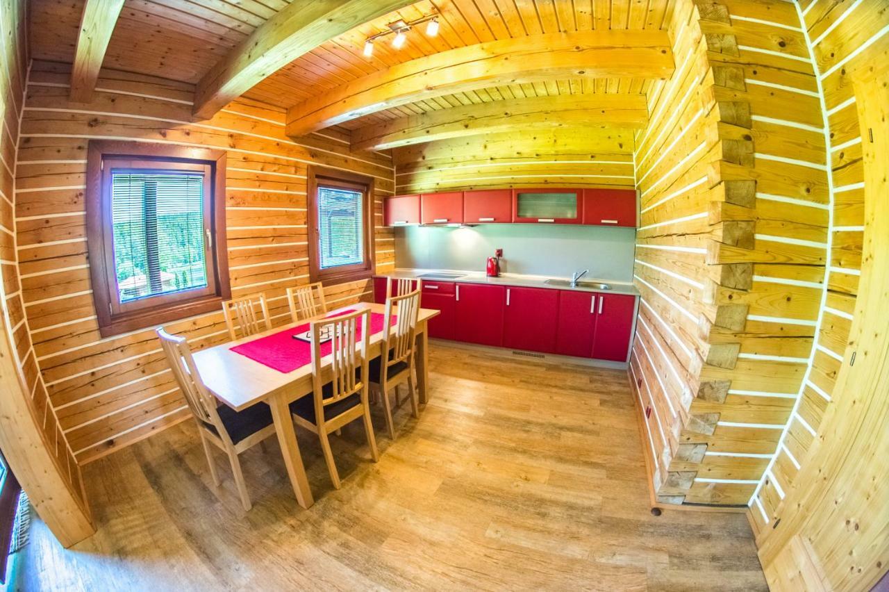 Lipno Island Lägenhet Frymburk Exteriör bild